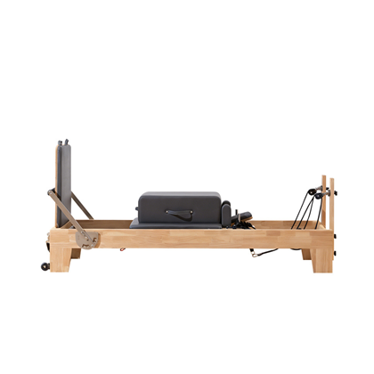 Wood Pilates Reformer Equipment