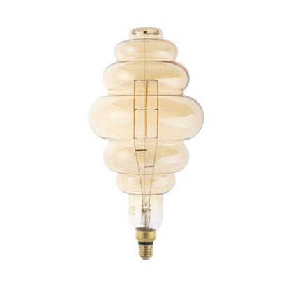 LED Bulb E27 BD200 Golden Glass Dimmable