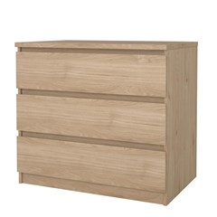 Naia  Jackson  Chest 3 Drawers