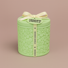 Fjura Cylinder Small Candle