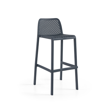 Oxy High Chair 89cm Antracite