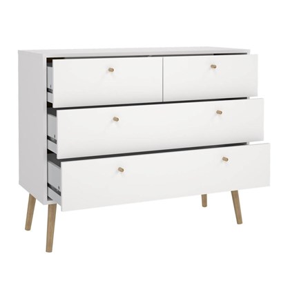 Bodo Chest 2 & 2 drawers