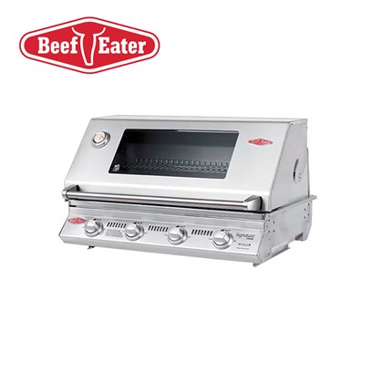 Beefeater Built-In BBQ S3000S 4 Burner