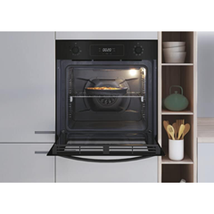 Oven Built In – Black