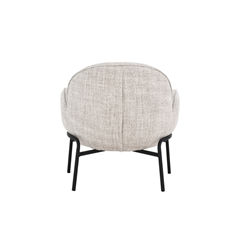 Leisure Chair - Black
