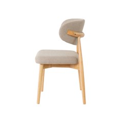 Dining Chair  – Light Brown