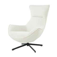 Lounge Chair - White