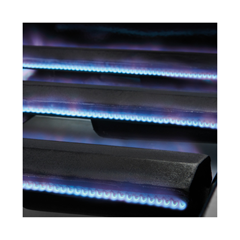 Built-in BBQ 1200E 4 Burner