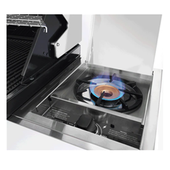 BeefEater 1200s 4 Burner BBQ