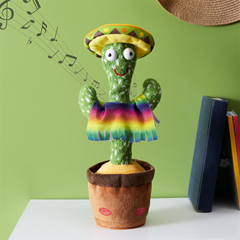 Dancing Cactus Toy