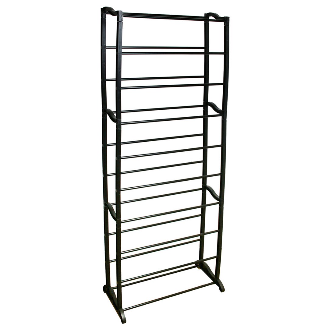 Shoe Rack Storage Up to 30 Pair