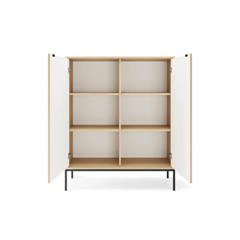 Vicenza Sideboard – 2 Doors