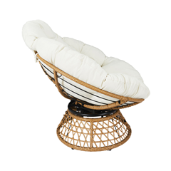 Cancun Chair Cushion White
