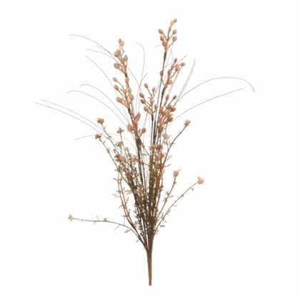 Artificial Branch of Dried Flowers - H54 CM