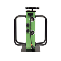 Steel Rack for Recharging