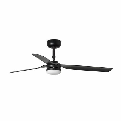 Punt LED Black 3 Blade Ceiling Fan With DC Motor