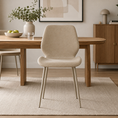 Dining Chair - Beige