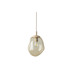 Hanging Lamp – Cognac & Sabia
