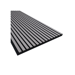Acoustic Panel – Grey Oak
