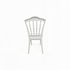 Napoleon Chair - White