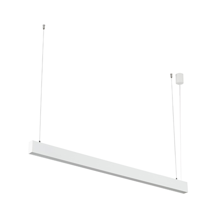 Elegant Hanging Lamp LED White CCT