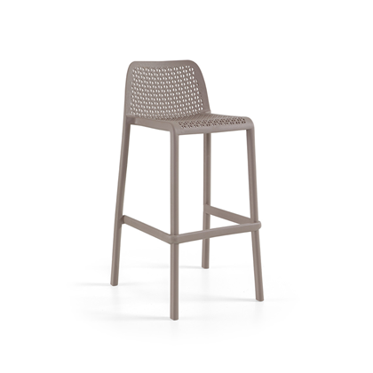 Oxy High Chair 89cm Taupe