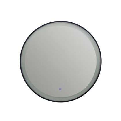 LED Bathroom Mirror Light 60cm Black