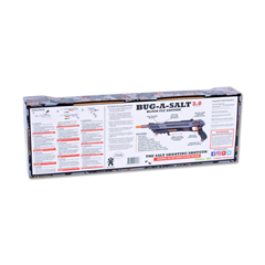 Bug-A-Salt 3.0 Fly Gun – Black