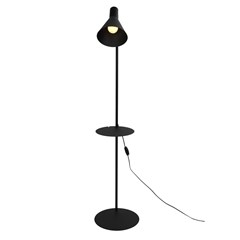 Floor Lamp Jump - Black