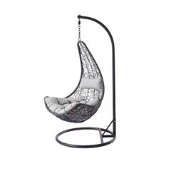 Garden Hanging Chair  With Cushion