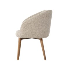 Dining Armchair - Beige