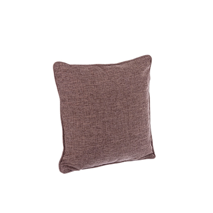 Stephan brown cushion 40x40