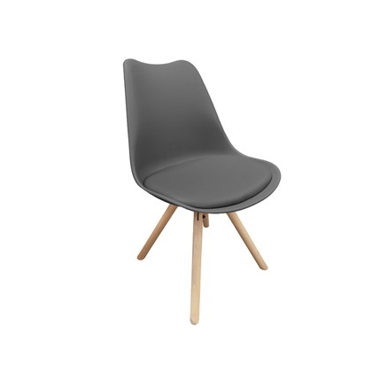 Grey Dining Chair PP