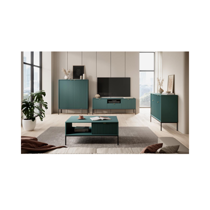 Sideboard 2 Doors – Green