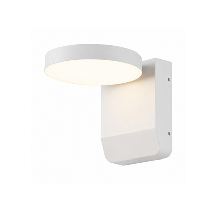 17W LED Wall Light – White