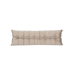 Light Brown Cushion 160x50cm