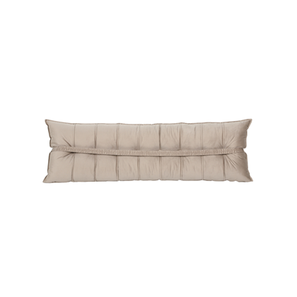 Light Brown Cushion 160x50cm