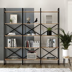 Bookshelf Voyage - Atlantic Pine