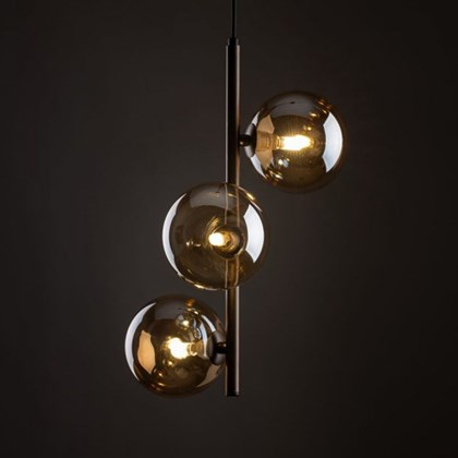 Lampa Estera Brown