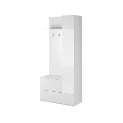Hallway Cabinet – White