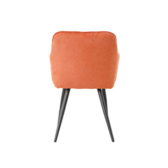 Dinning Chair Orange