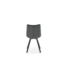 Grey Chair K332 – Grey & Dark Grey