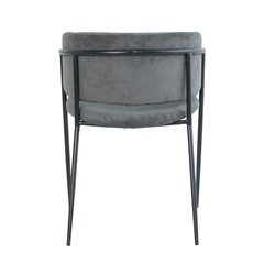 Dining Chair - Dark Grey