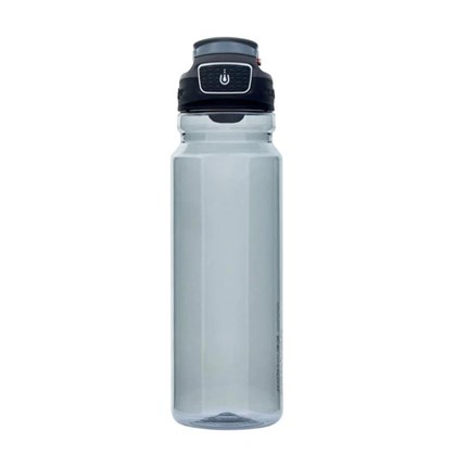 Bottle Freeflow Tritan 330oz Charcoal