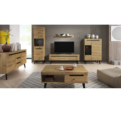 Shelf – Artisan Oak