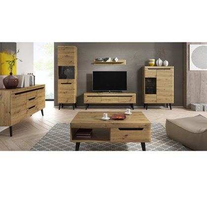 Shelf – Artisan Oak