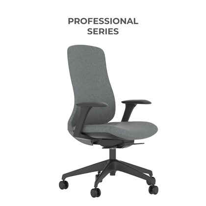 Administrative Chair with Sync Mechanism