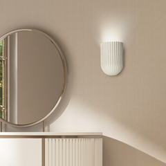 Wall Light – White