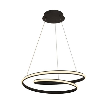 LED Pendant Lamp With CCT-Switch