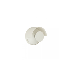 Outdoor Wall Light – White